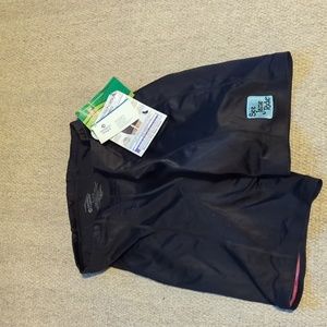 Women's "See Jane Ride" aerotech design pro bike shorts NWT size XL made in USA